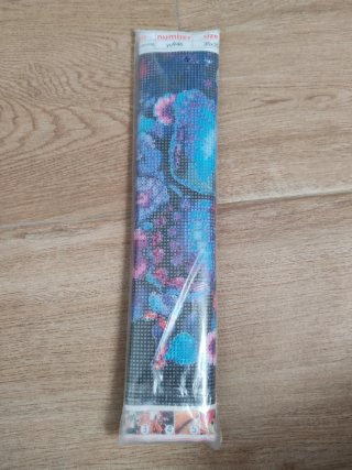 Kit Pintura Diamantes 5D Yu946 35x35
