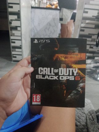 Call of Duty: Black Ops 6 PS4