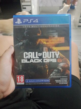 Call of Duty: Black Ops 6 PS4