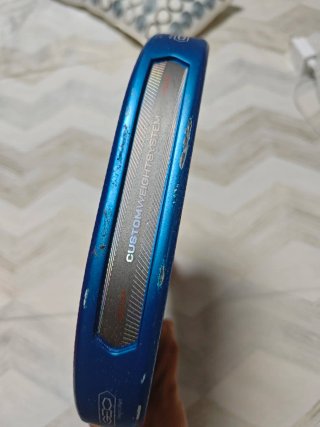 Pala Bullpadel Vertex 05 Geo