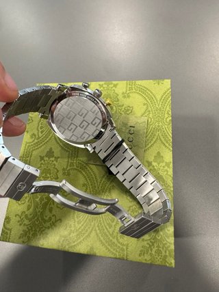 Orologio Gucci Grip Mickey Mouse