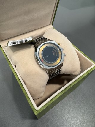 Orologio Gucci Grip Mickey Mouse