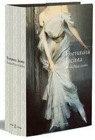 Libro fortunata y jacinta