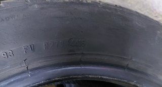 2 Neumáticos Cinturato 195/55 R15 85V