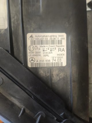 Faro Mercedes-Benz A2059067403