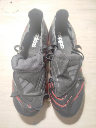 Zapatillas Fútbol Adidas Predator Césped Tacos
