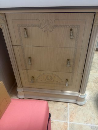 Juego muebles dormitorio infantil.