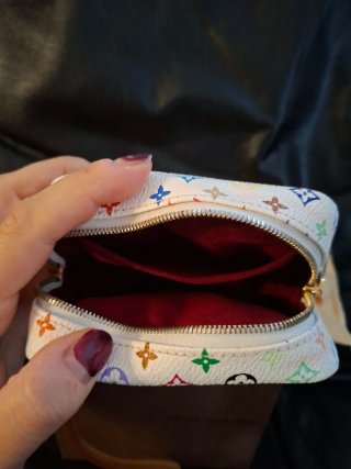 Mini Pochette Louis Vuitton Wapity Murakami