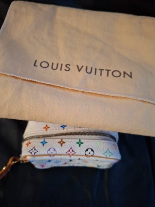Mini Pochette Louis Vuitton Wapity Murakami