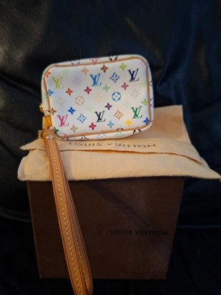 Mini Pochette Louis Vuitton Wapity Murakami
