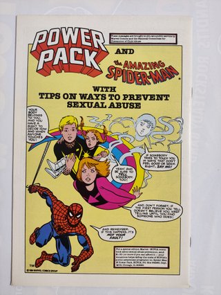 Peter Parker, The Spectacular Spider-Man 116