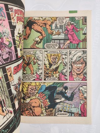 Peter Parker, The Spectacular Spider-Man 116