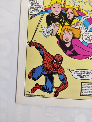 Peter Parker, The Spectacular Spider-Man 116