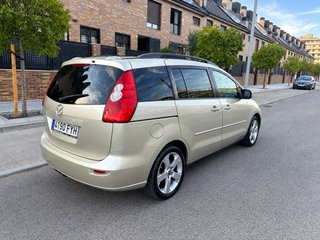 Mazda 5 2008 7 Plazas !!
