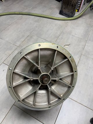 Campana Volvo Penta TAMD 41
