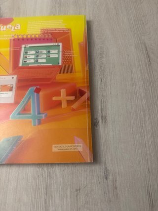 Matemáticas B 4 ESO 9788498562262 SM como nuevo