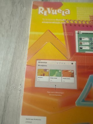 Matemáticas B 4 ESO 9788498562262 SM como nuevo