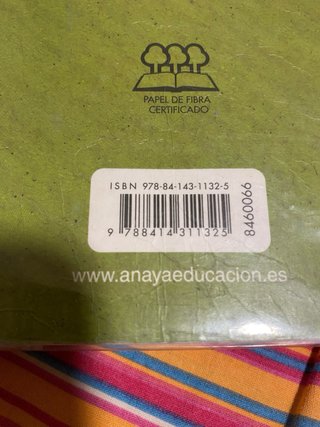 Libro 1 bachillerato biología geología ciencias