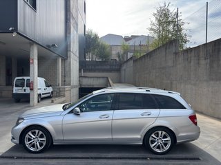 Mercedes-Benz Clase C 220 CDI 170cv 7G 2013