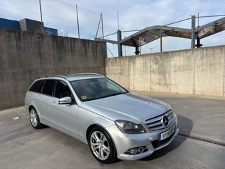 Mercedes-Benz Clase C 220 CDI 170cv 7G 2013