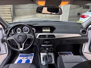 Mercedes-Benz Clase C 220 CDI 170cv 7G 2013