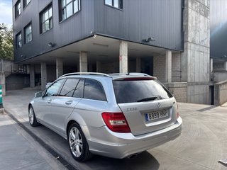 Mercedes-Benz Clase C 220 CDI 170cv 7G 2013