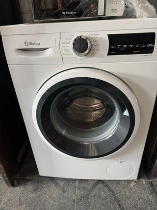 Lavadora Balay Blanca