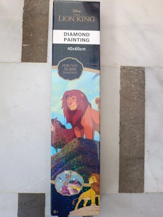 Diamond Painting