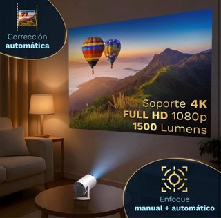 Proyector profesional alta definición