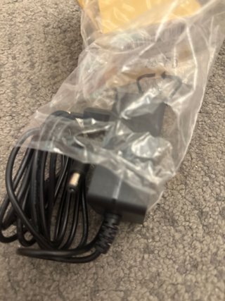Adaptador de corriente