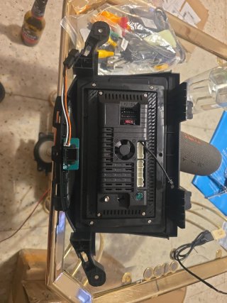 Pantalla Radio Coche Opel Astra K 2015-2019