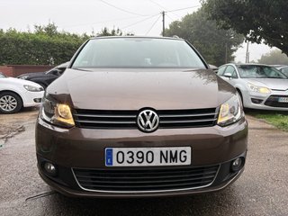 Touran 1.6tdi 105cv 7 plazas