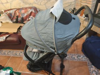 Passeggino Inglesina grigio