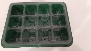 kit de mini invernadero o bandeja de germinación