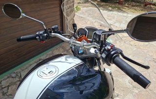 BMW R1200R Clásica 2011
