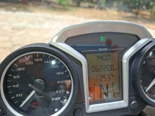 BMW R1200R Clásica 2011