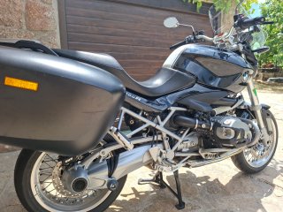 BMW R1200R Clásica 2011