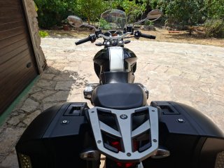 BMW R1200R Clásica 2011