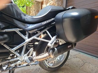 BMW R1200R Clásica 2011