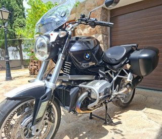 BMW R1200R Clásica 2011