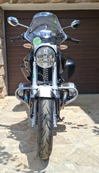 BMW R1200R Clásica 2011