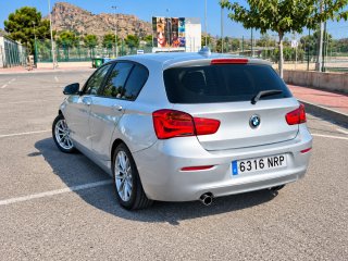 BMW Serie 1 2015