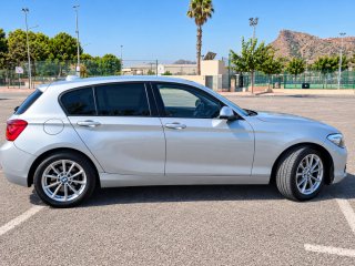 BMW Serie 1 2015
