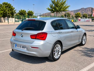 BMW Serie 1 2015