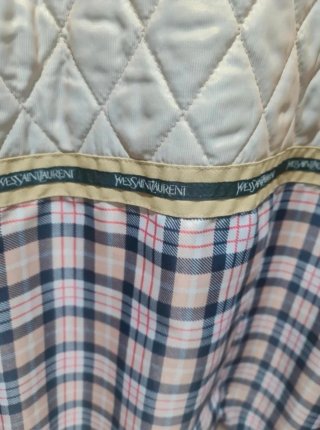 Yves Saint Laurent (YSL) 100% Vintage T.G Sin uso