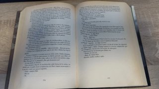 Novela Ken Follet Alto Riesgo Liberar Europa..
