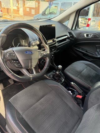 Ford EcoSport 2021 ST-LINE 1.0 Ecoboost 125cv