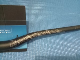 Manillar XLC Doble Altura 800mm 35mm