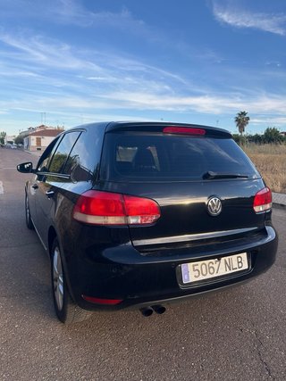 Volkswagen Golf 2011