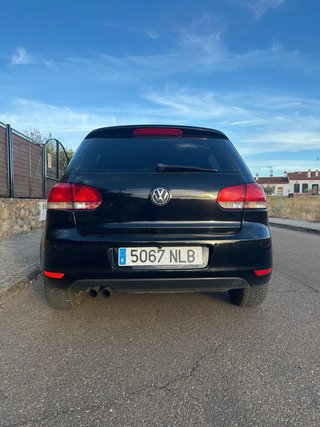 Volkswagen Golf 2011